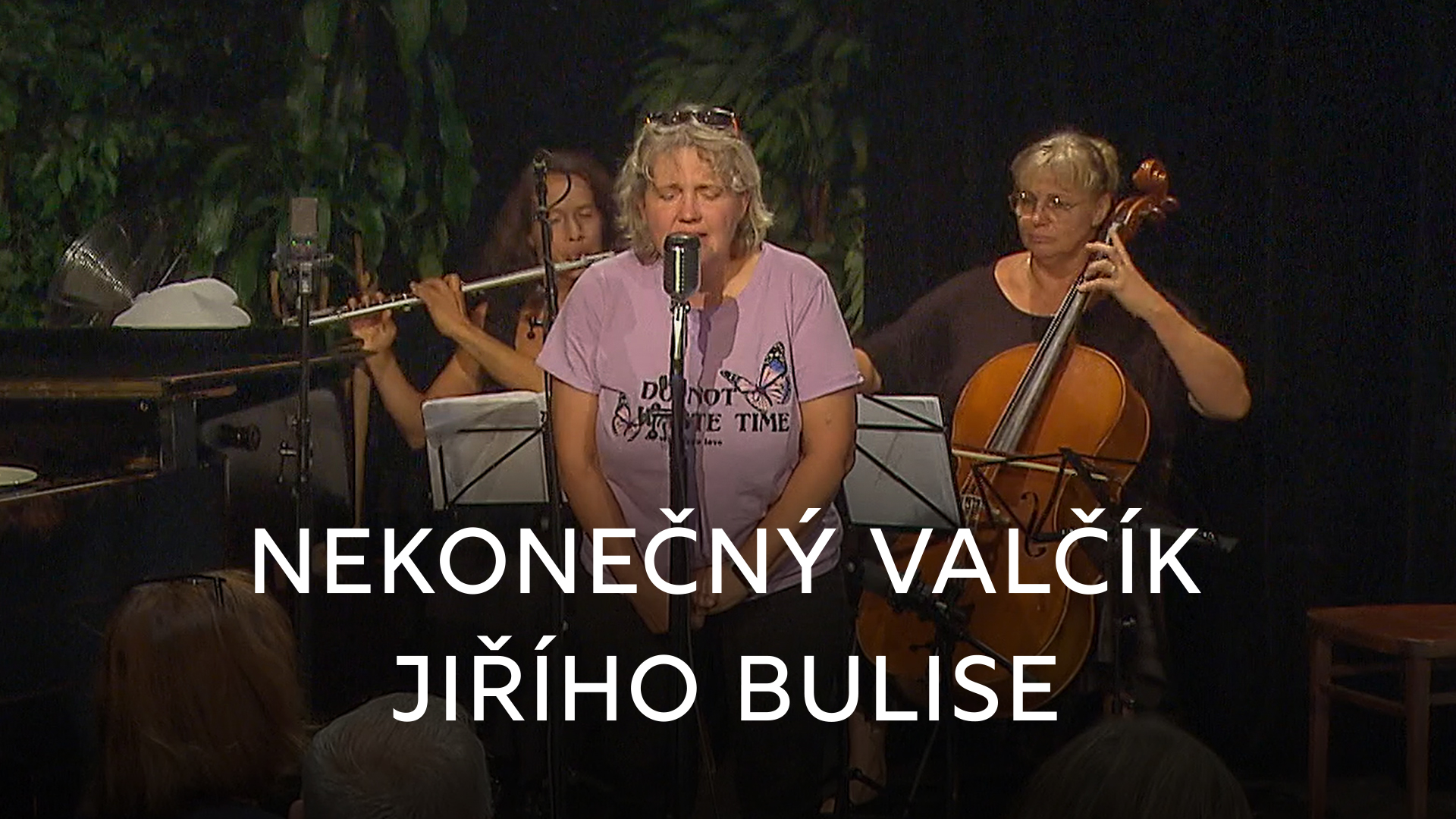 Nekonečný valčík Jiřího Bulise