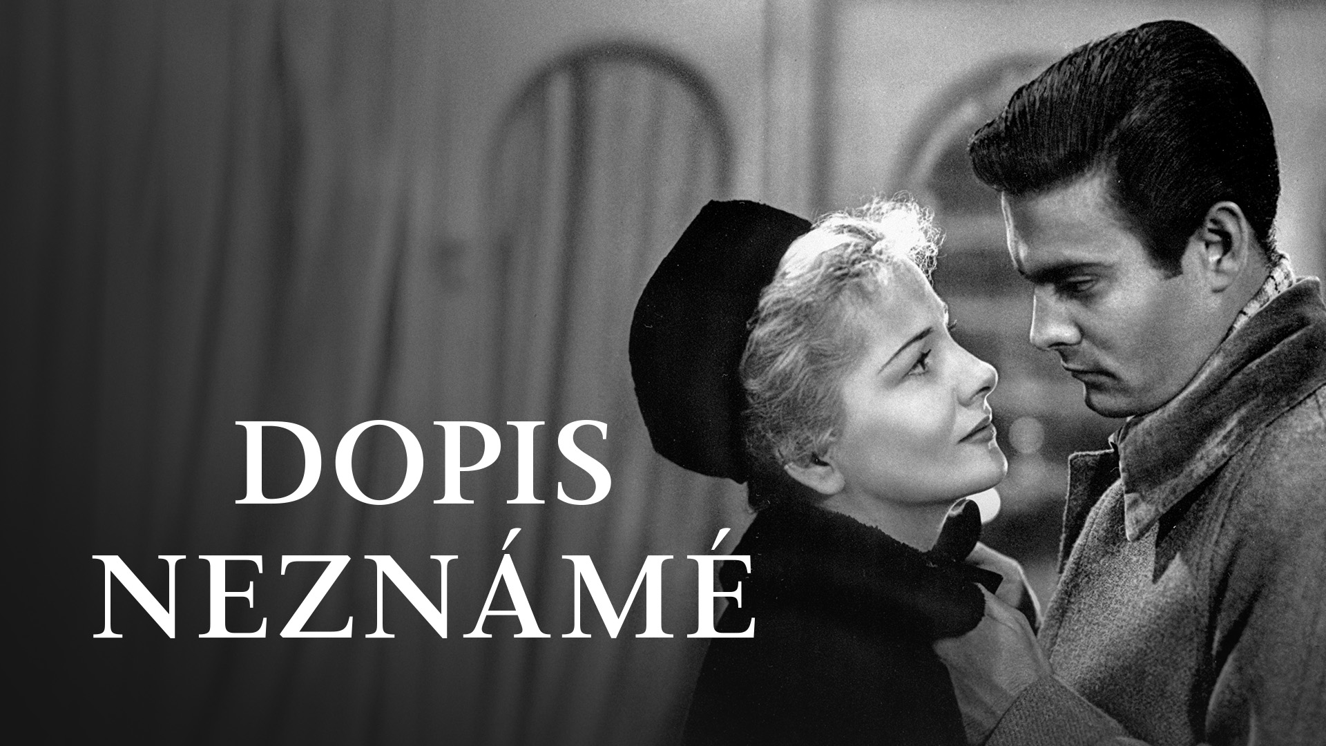 Dopis neznámé