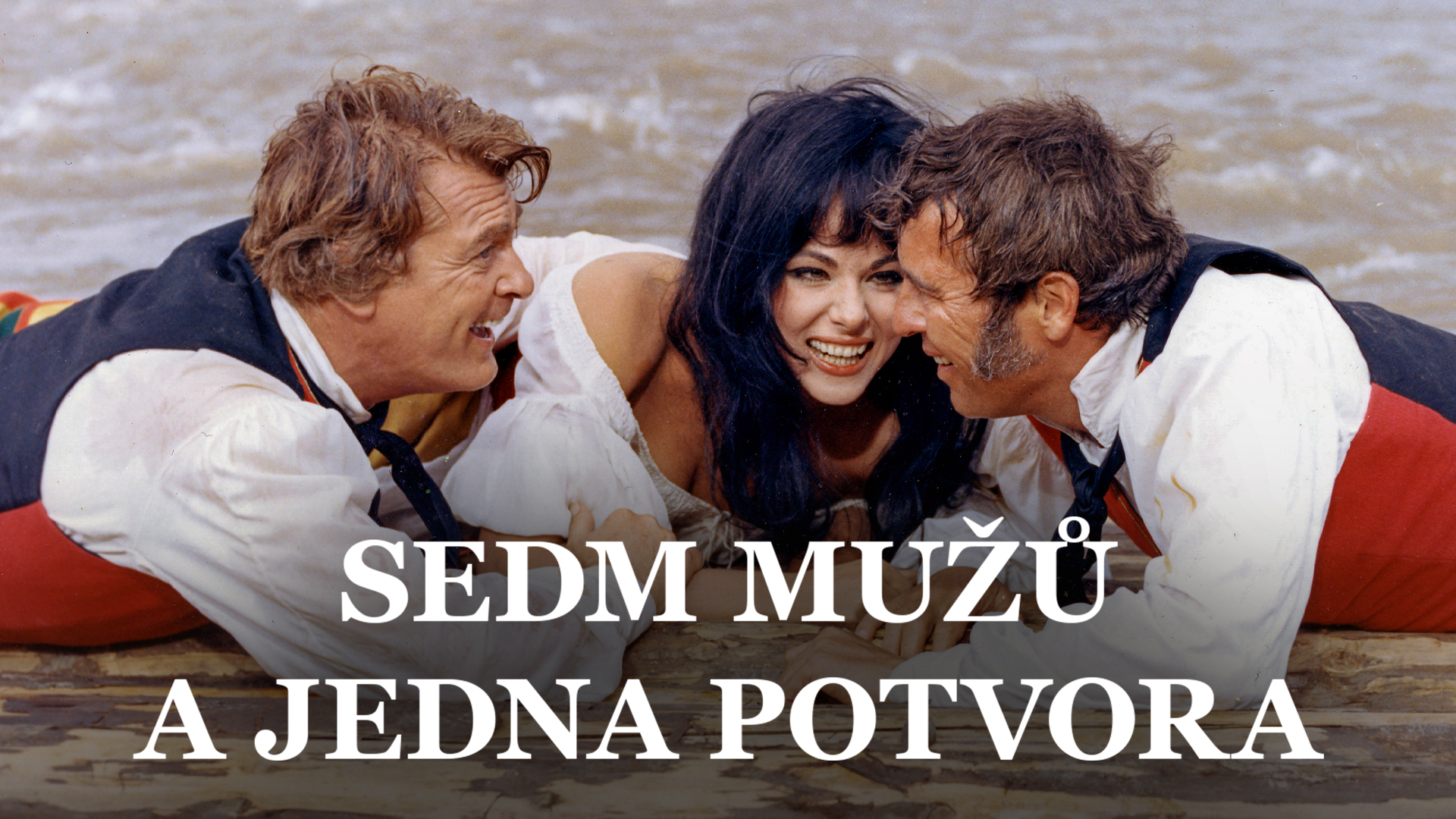 Sedm mužů a jedna potvora