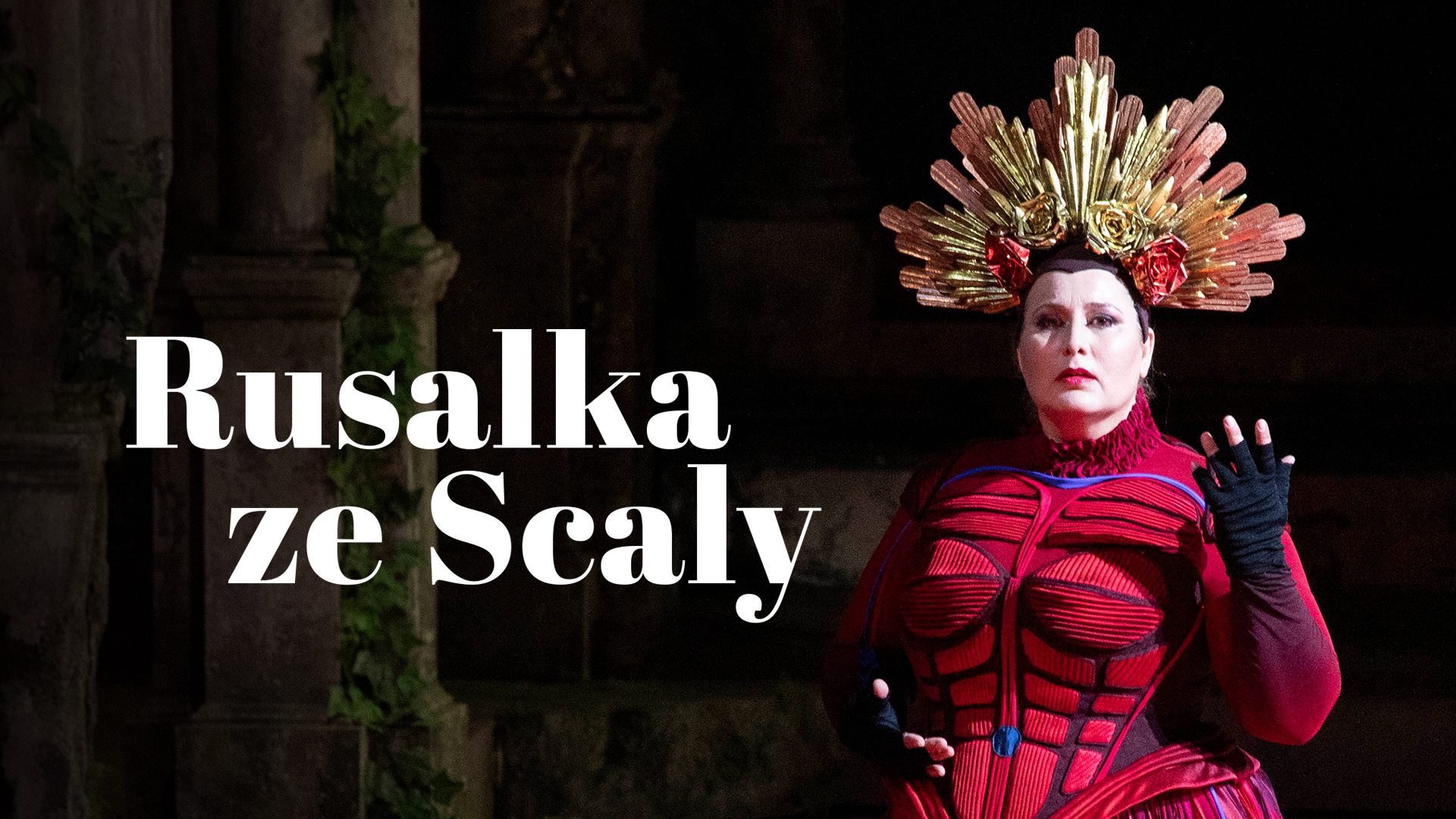 Rusalka ze Scaly