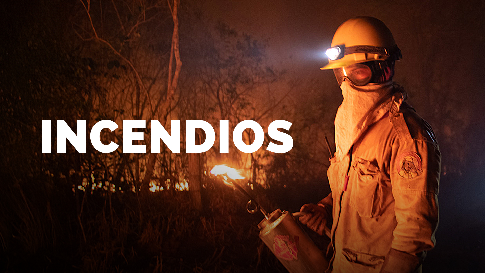 Incendios