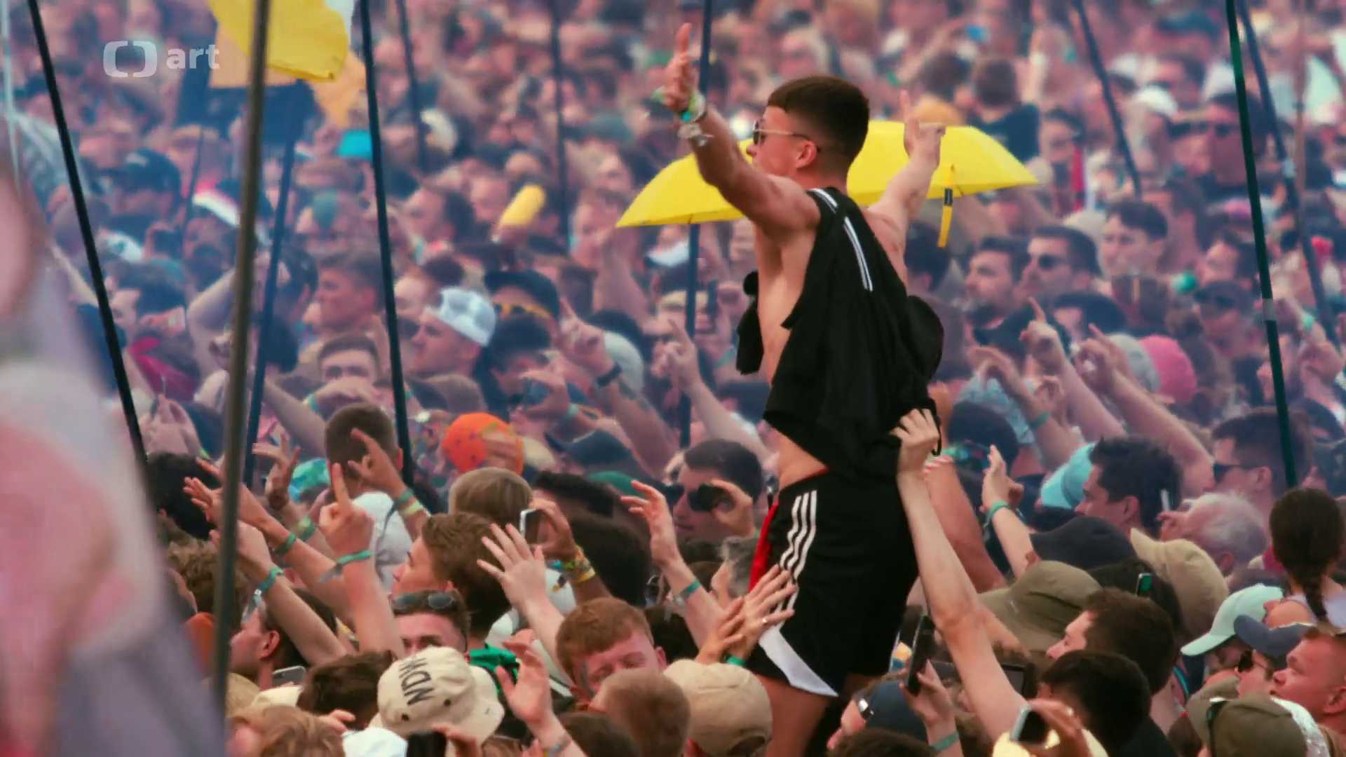 Glastonbury, legenda pokračuje