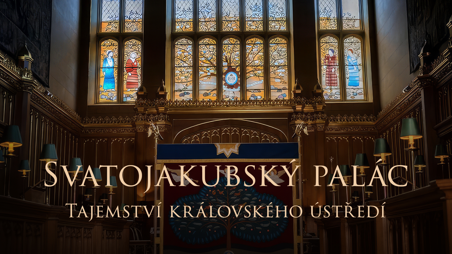 Svatojakubský palác: Tajemství královského ústředí