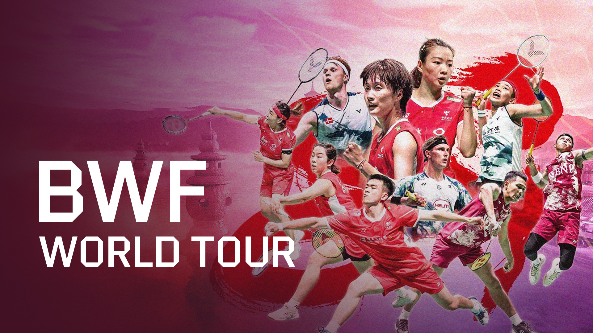 BWF World Tour 2025 - Super 1000