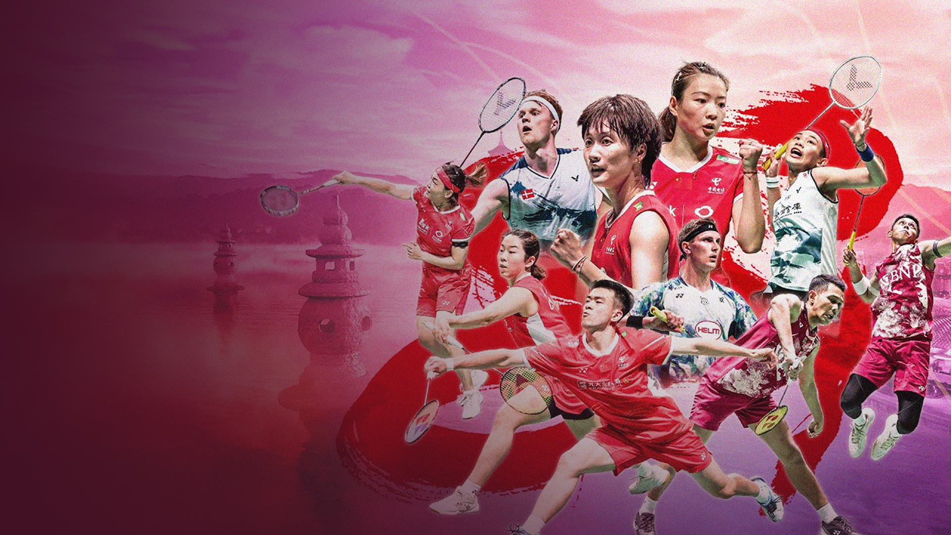 BWF World Tour 2025 - Super 1000