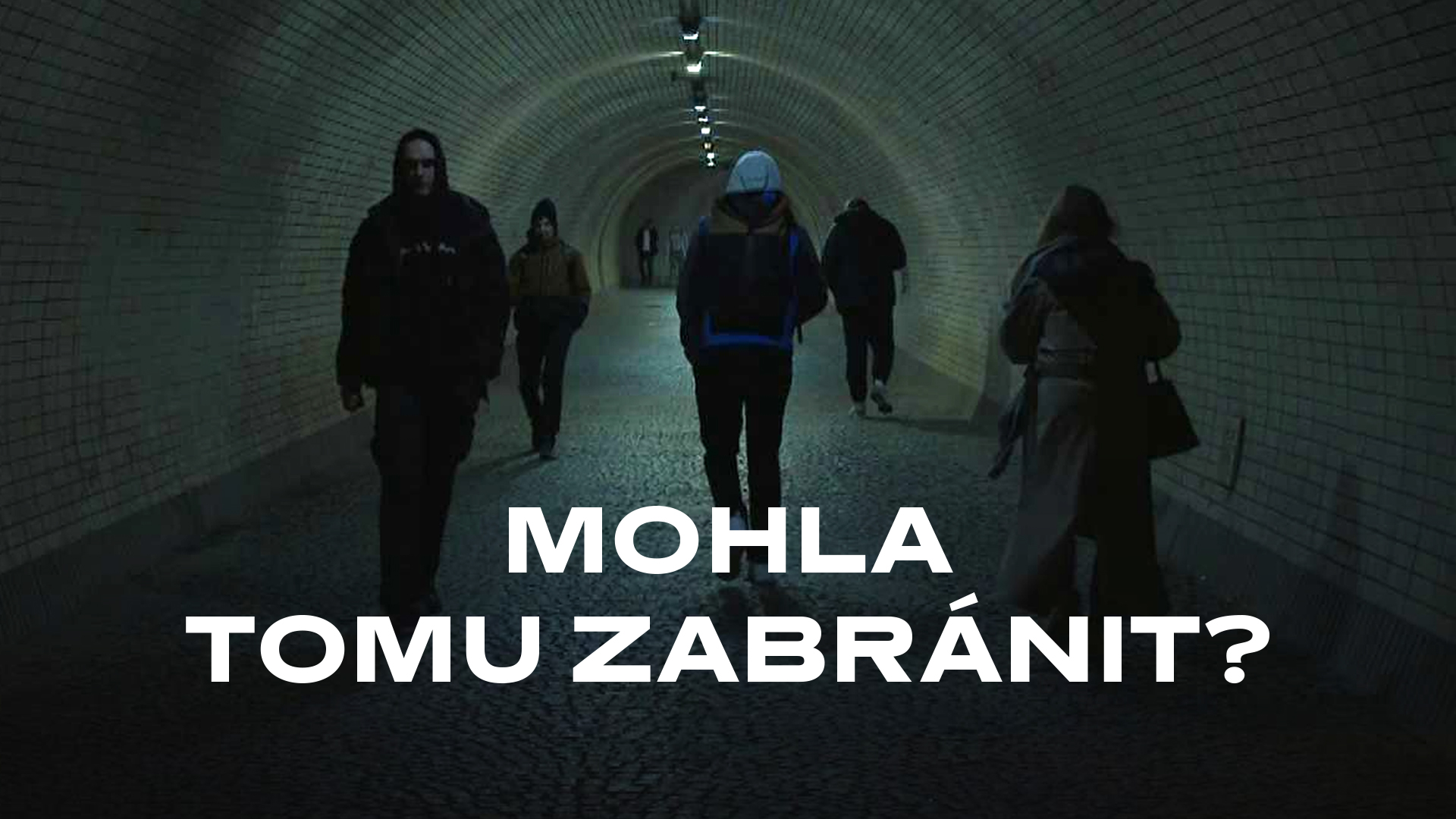 Mohla tomu zabránit?