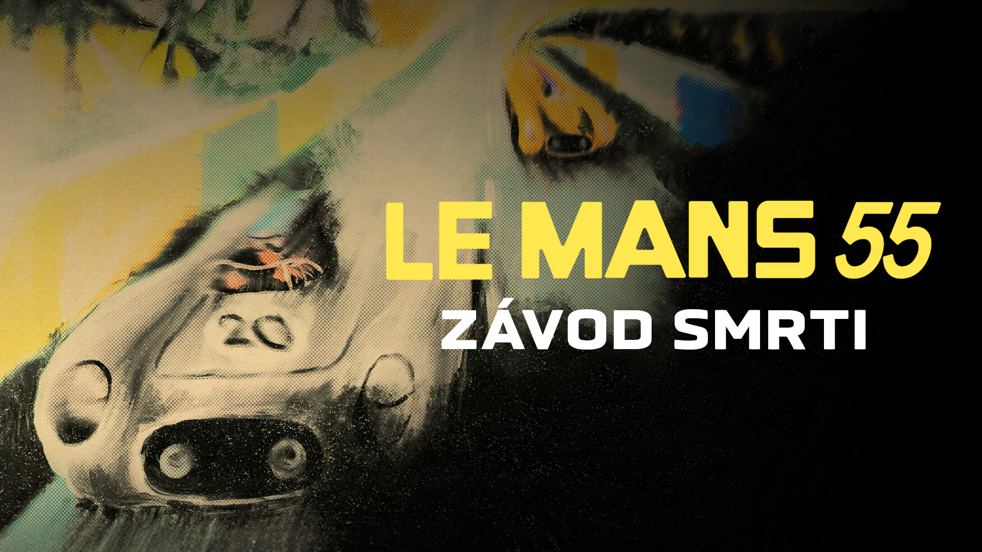 Le Mans 55: Závod smrti