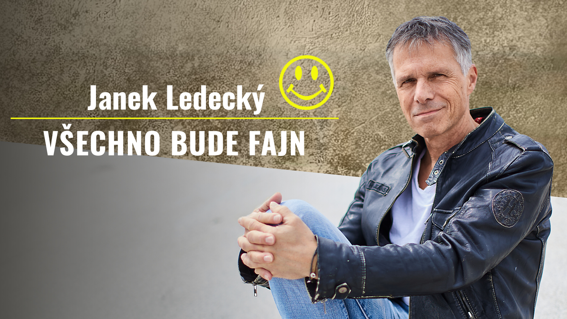 Janek Ledecký - Všechno bude fajn