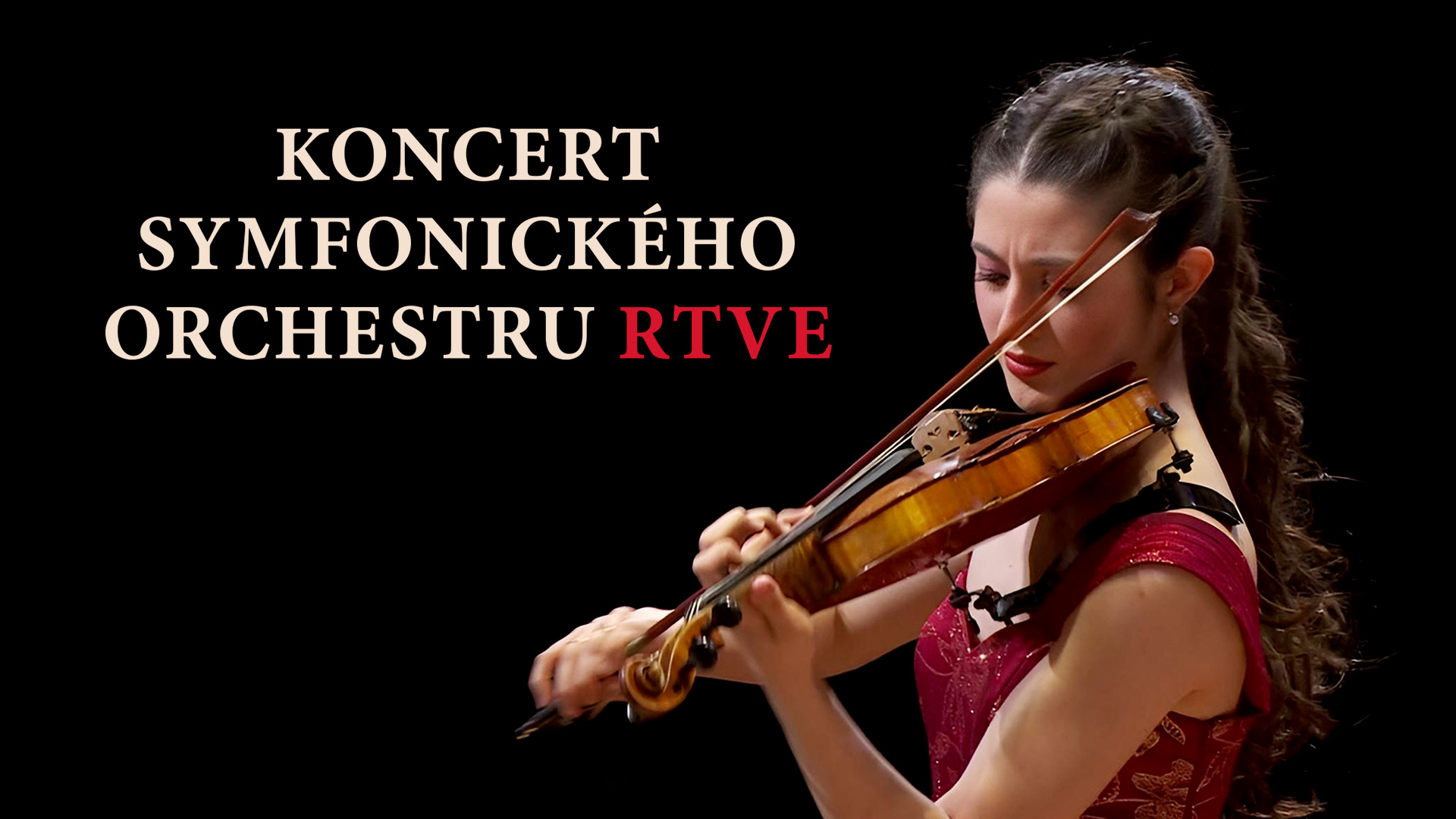 Koncert symfonického orchestru RTVE