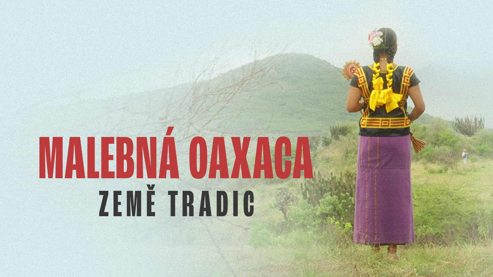 Malebná Oaxaca: země tradic