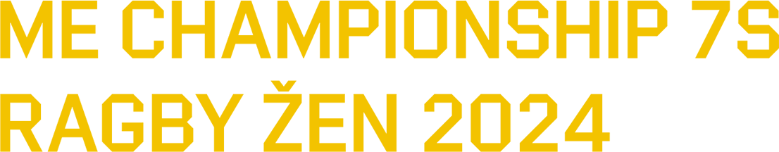 ME Championship 7s ragby žen 2024