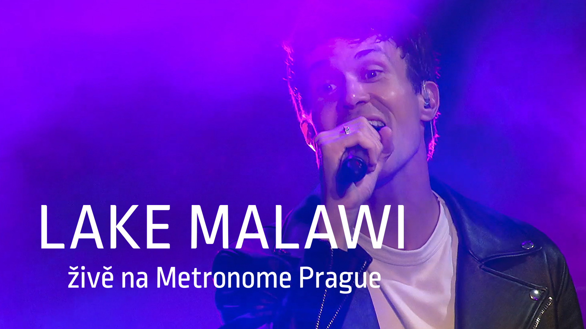 Lake Malawi živě na Metronome Prague