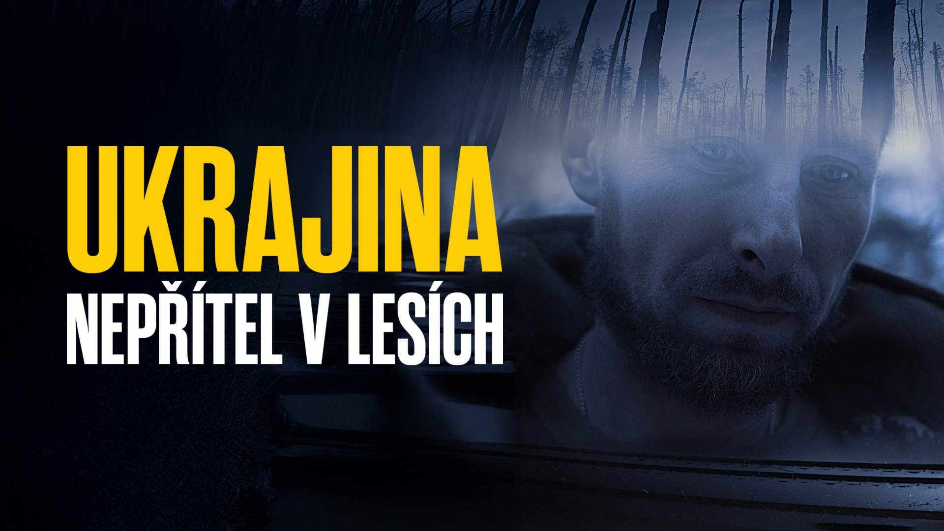 Ukrajina: Nepřítel v lesích