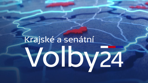 Krajské a senátní volby 2024