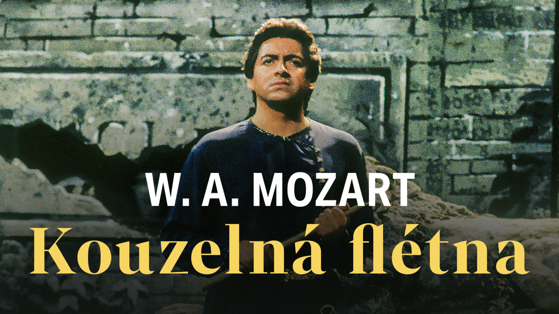 W. A. Mozart: Kouzelná flétna