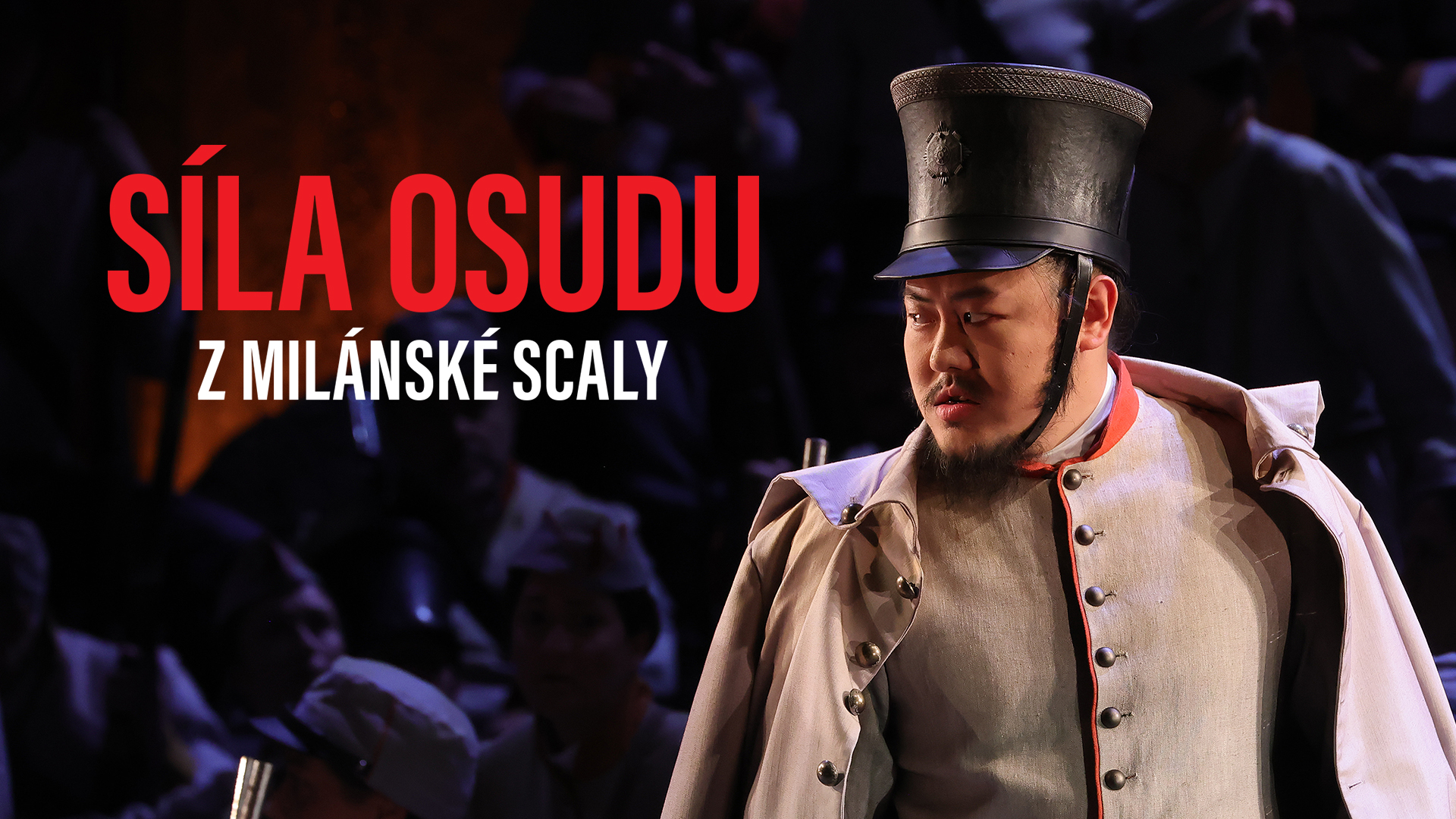 Síla osudu z milánské Scaly