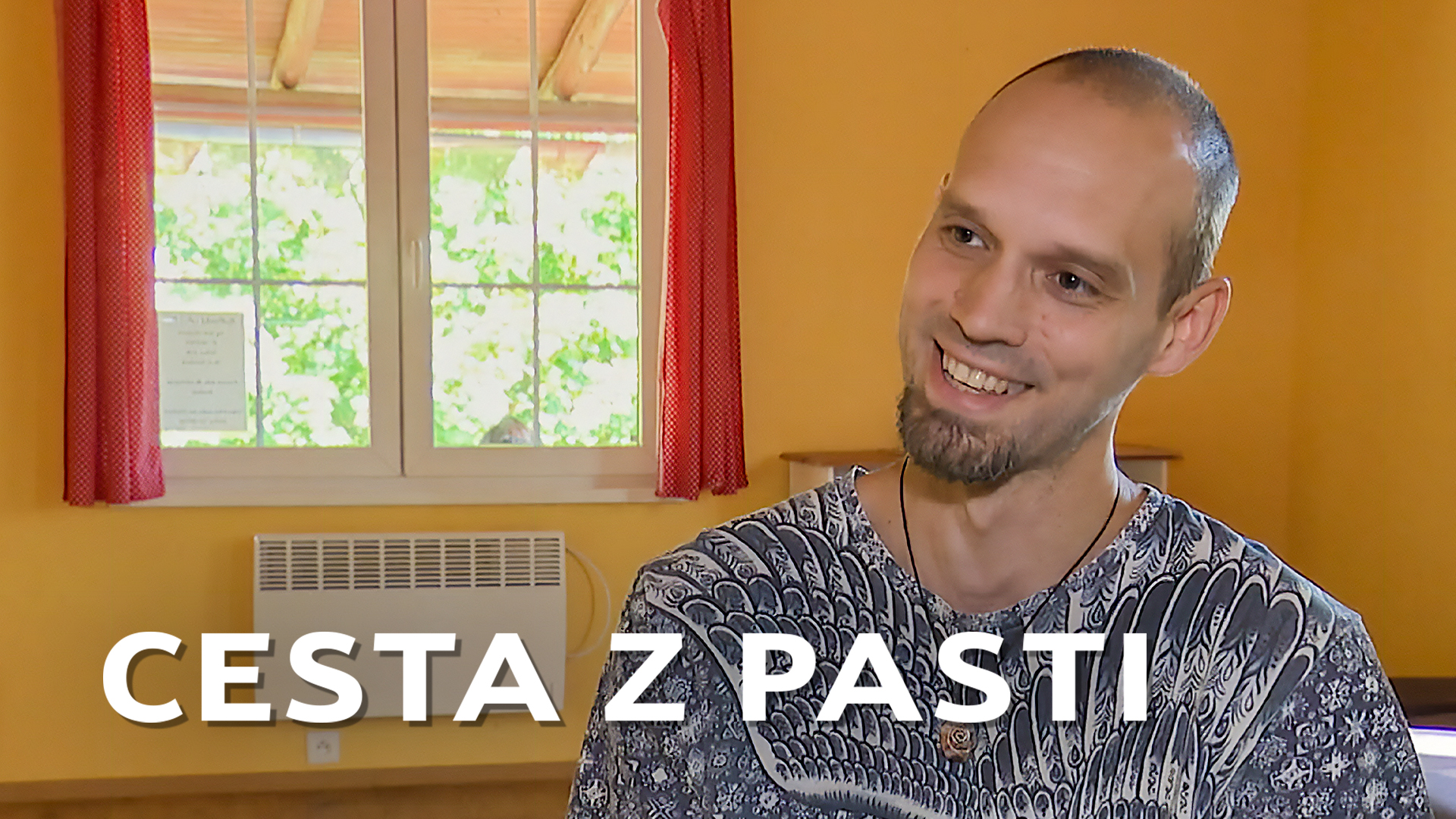 Cesta z pasti