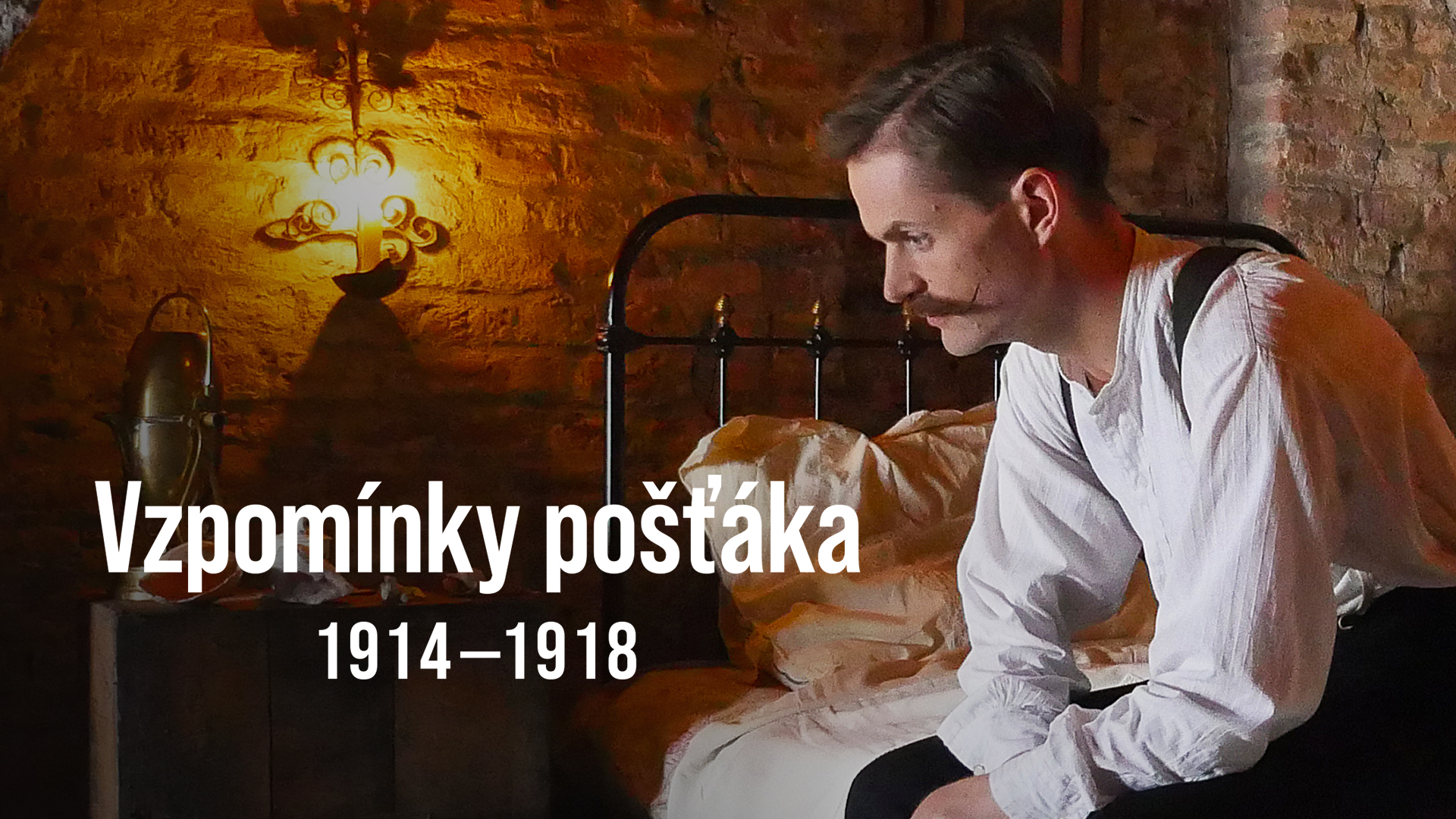 Vzpomínky pošťáka 1914-1918