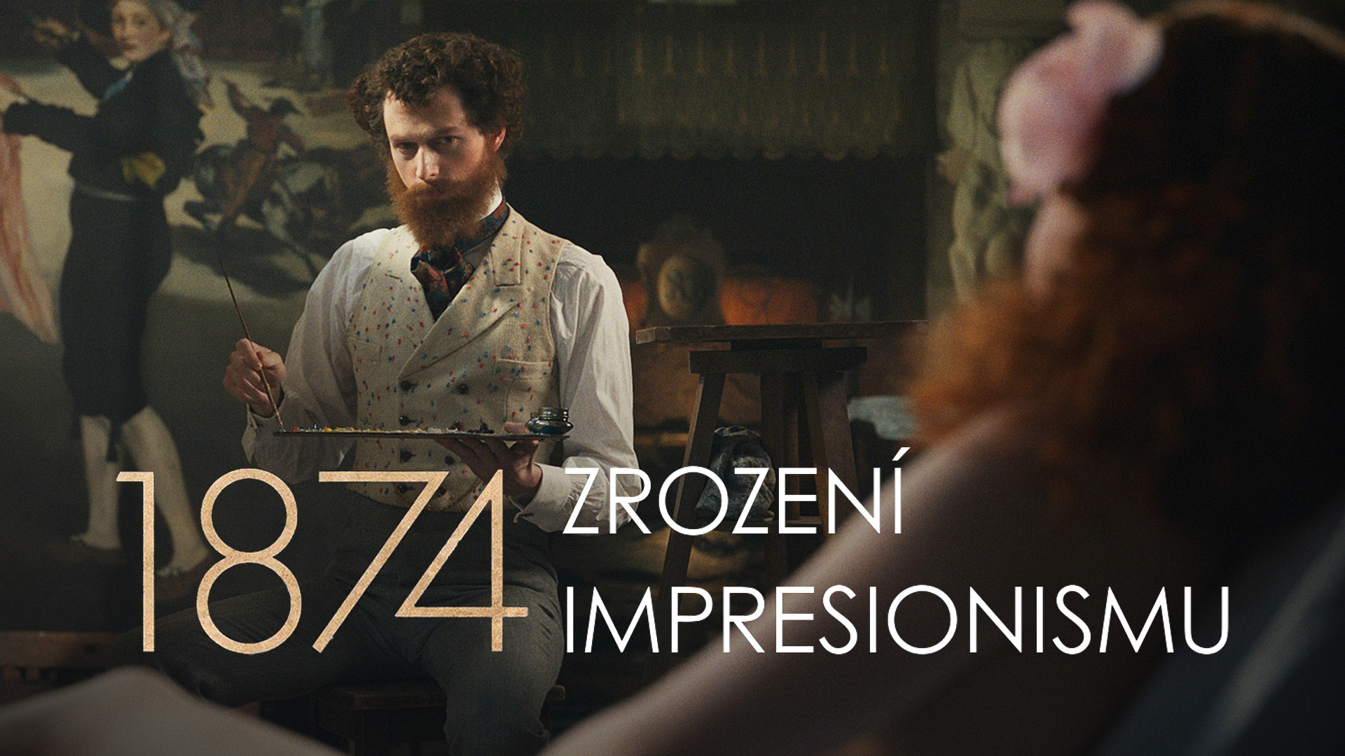 1874: Zrození impresionismu