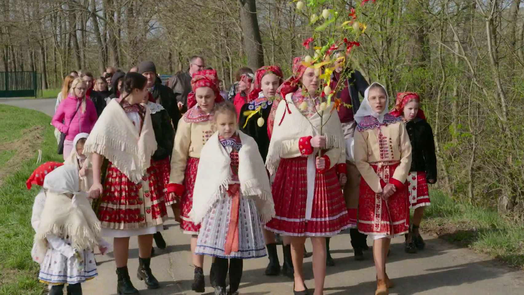 České Velikonoce