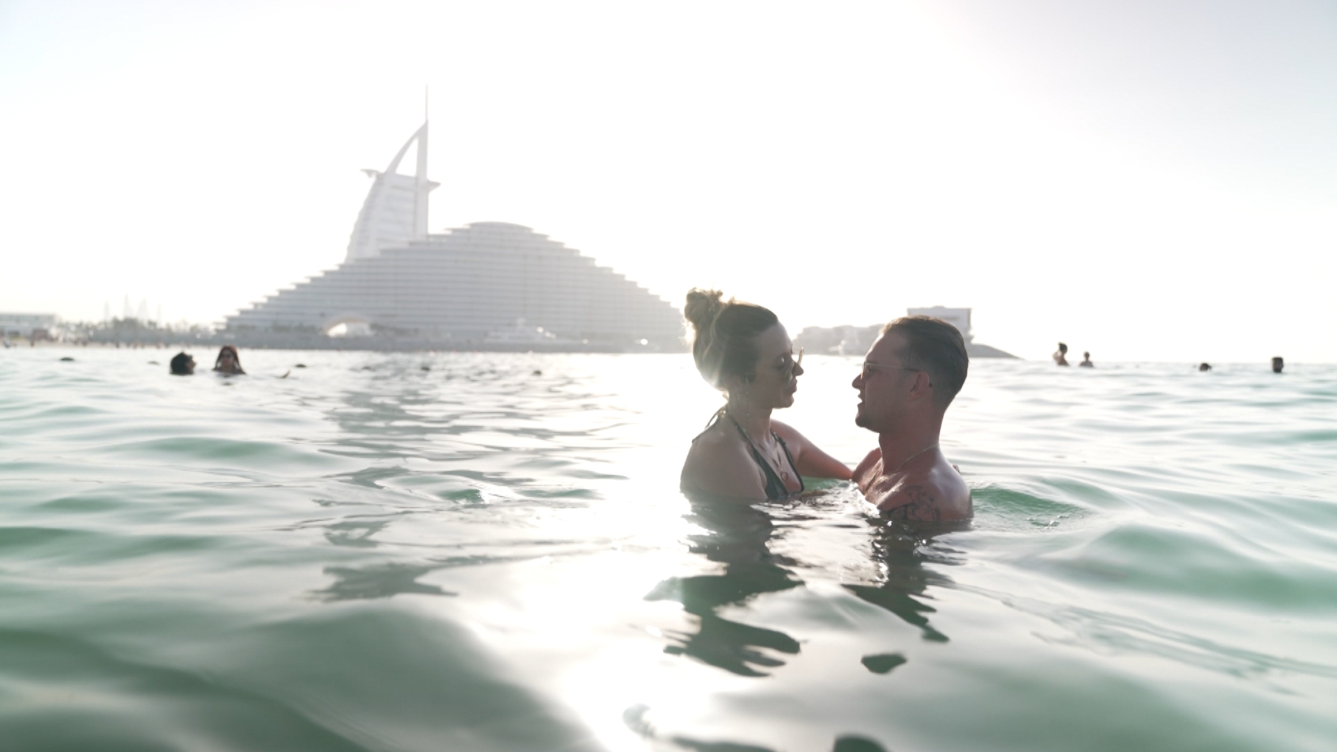 Láska a sex v Dubaji