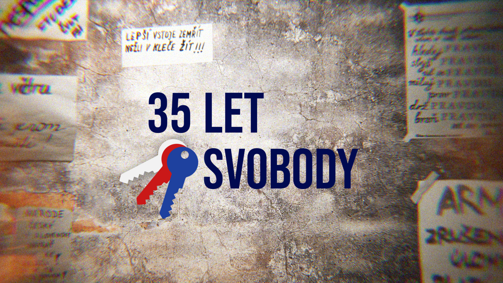 35 let svobody slova