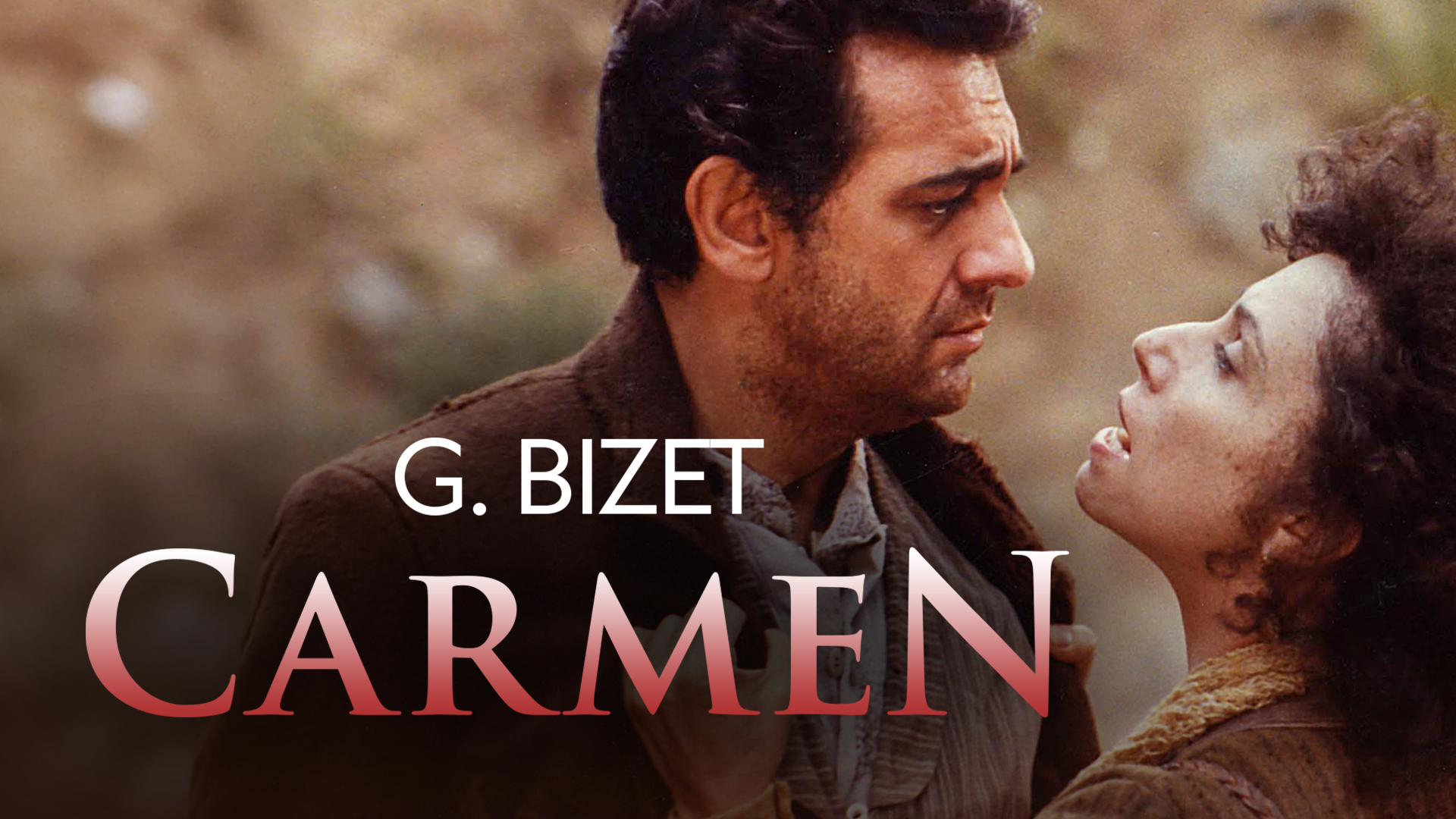 G. Bizet: Carmen