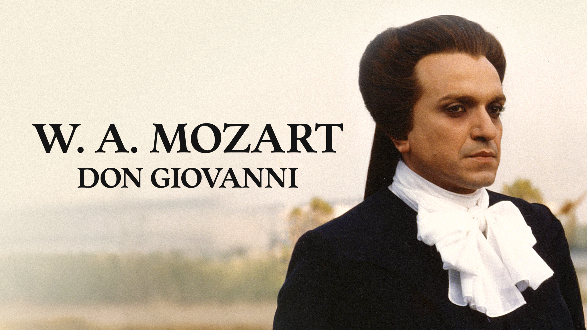 W. A. Mozart: Don Giovanni