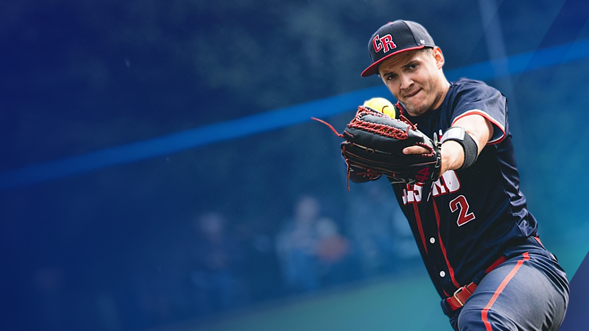 ME v softballu mužů 2025 Česko