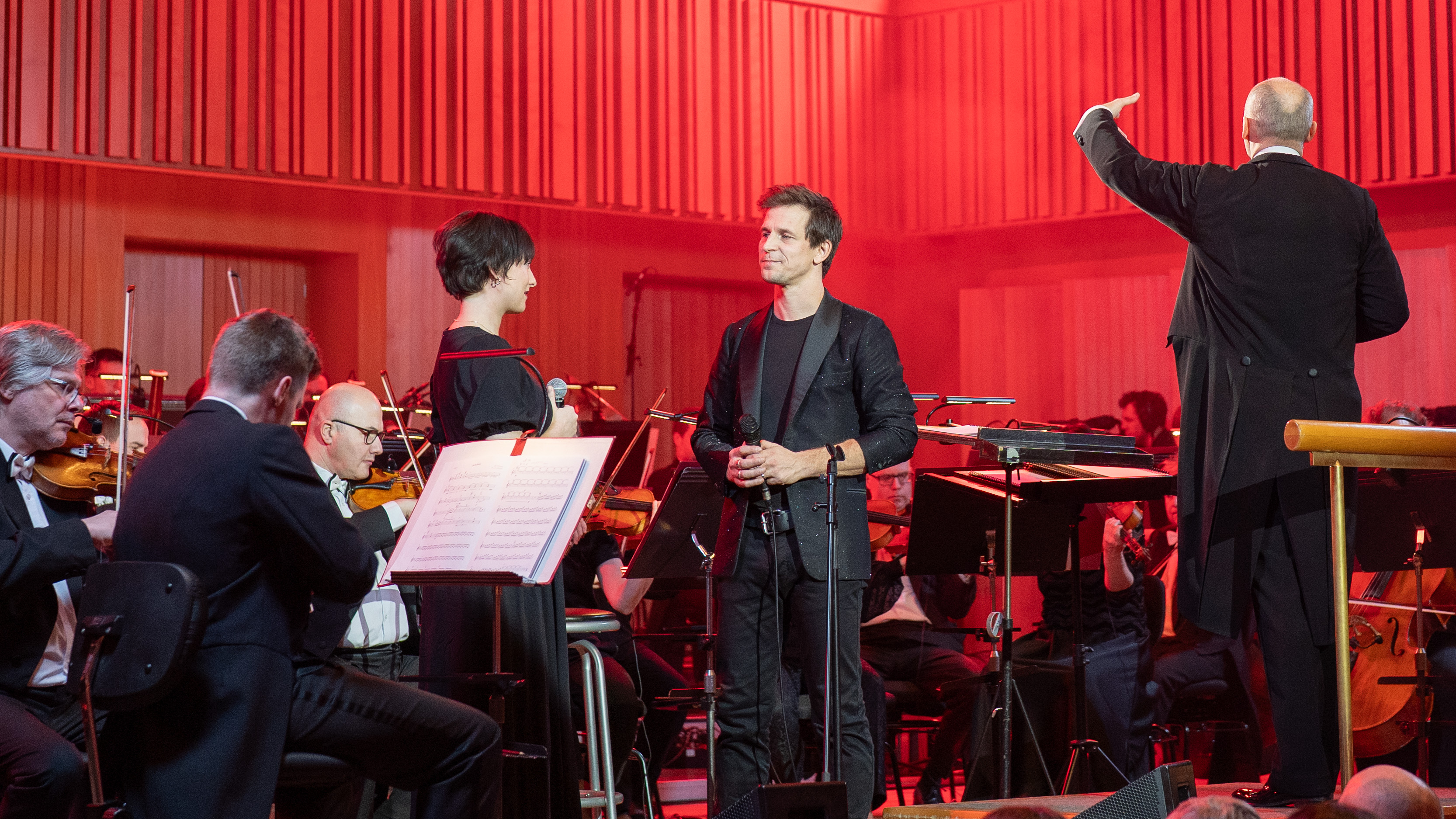 Igor Orozovič & Moravská filharmonie Olomouc