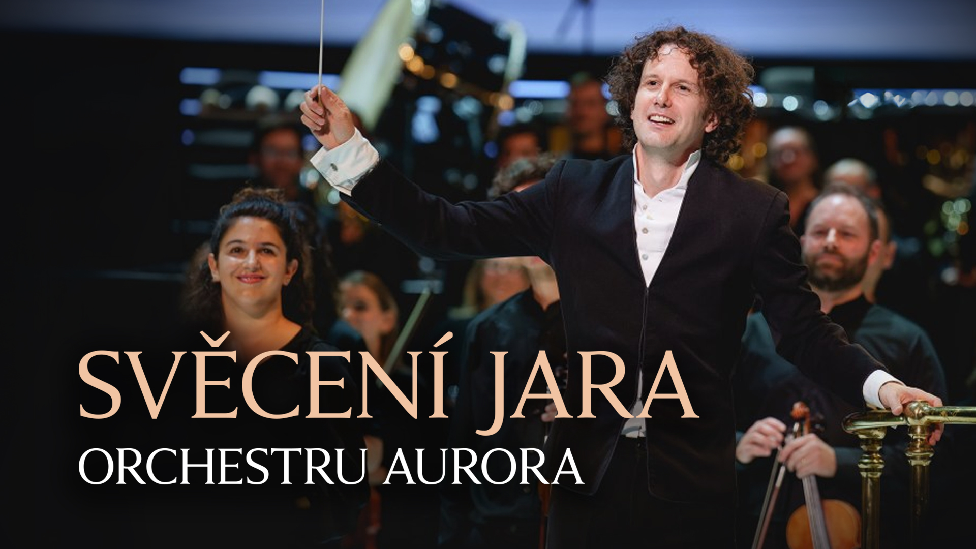 Svěcení jara orchestru Aurora