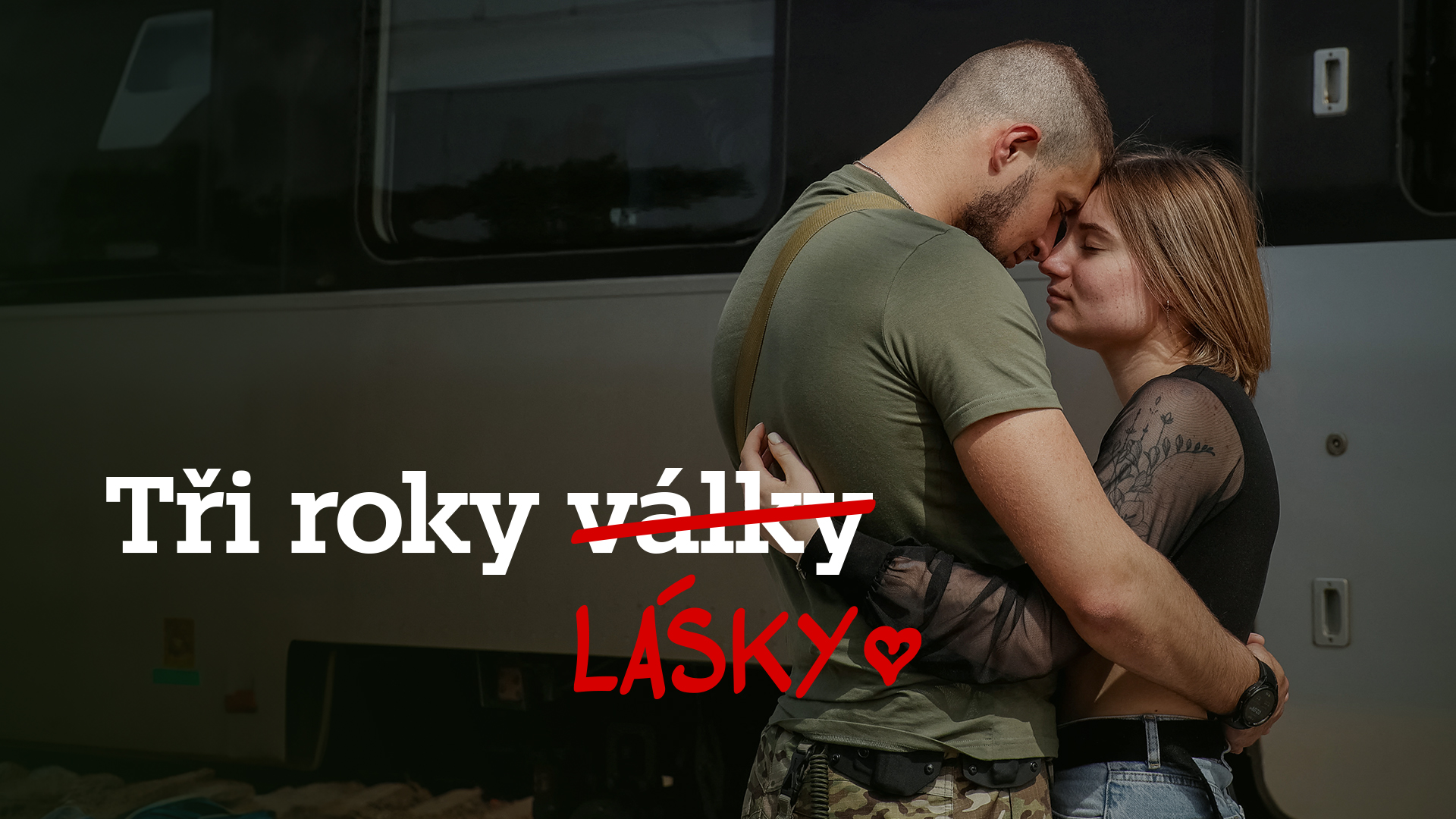 Tři roky lásky