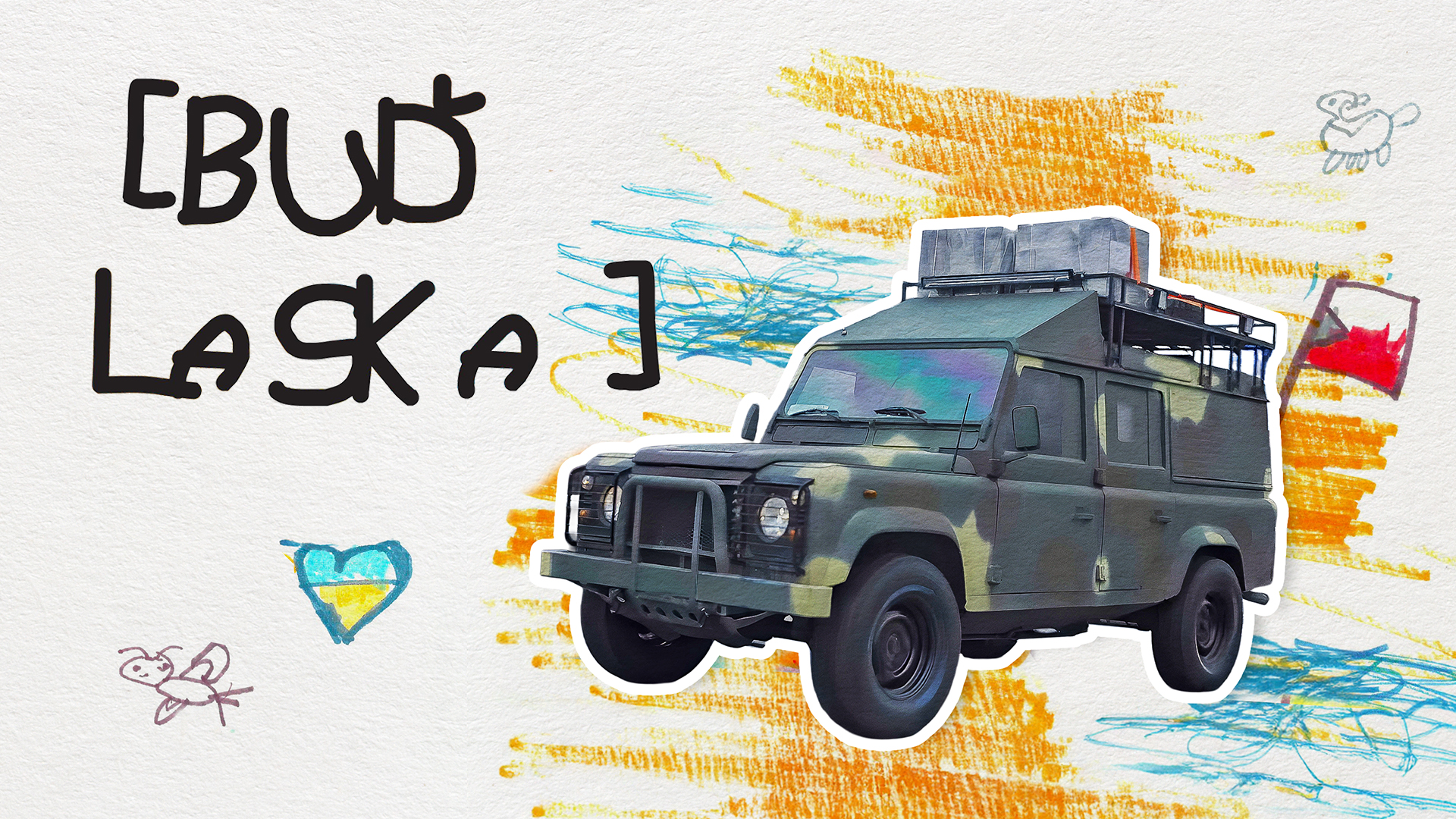 Buď láska