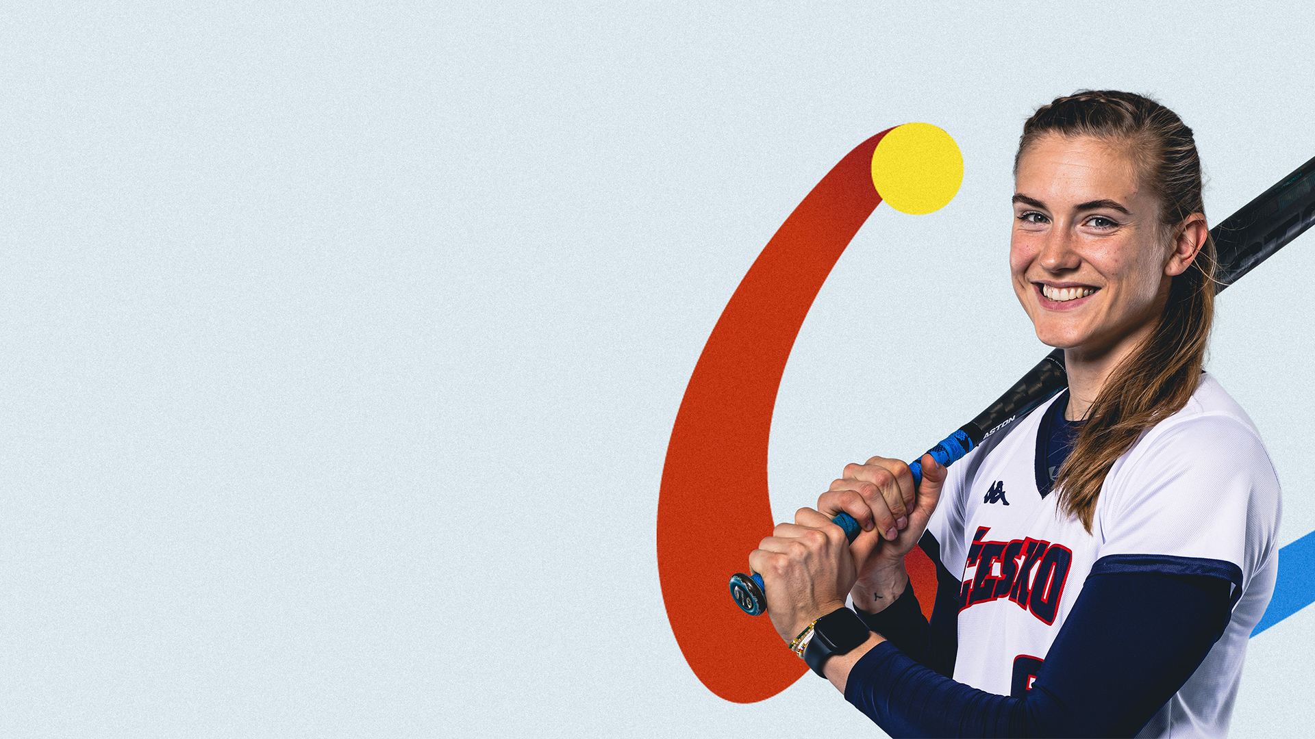 ME v softballu žen 2025 Česko