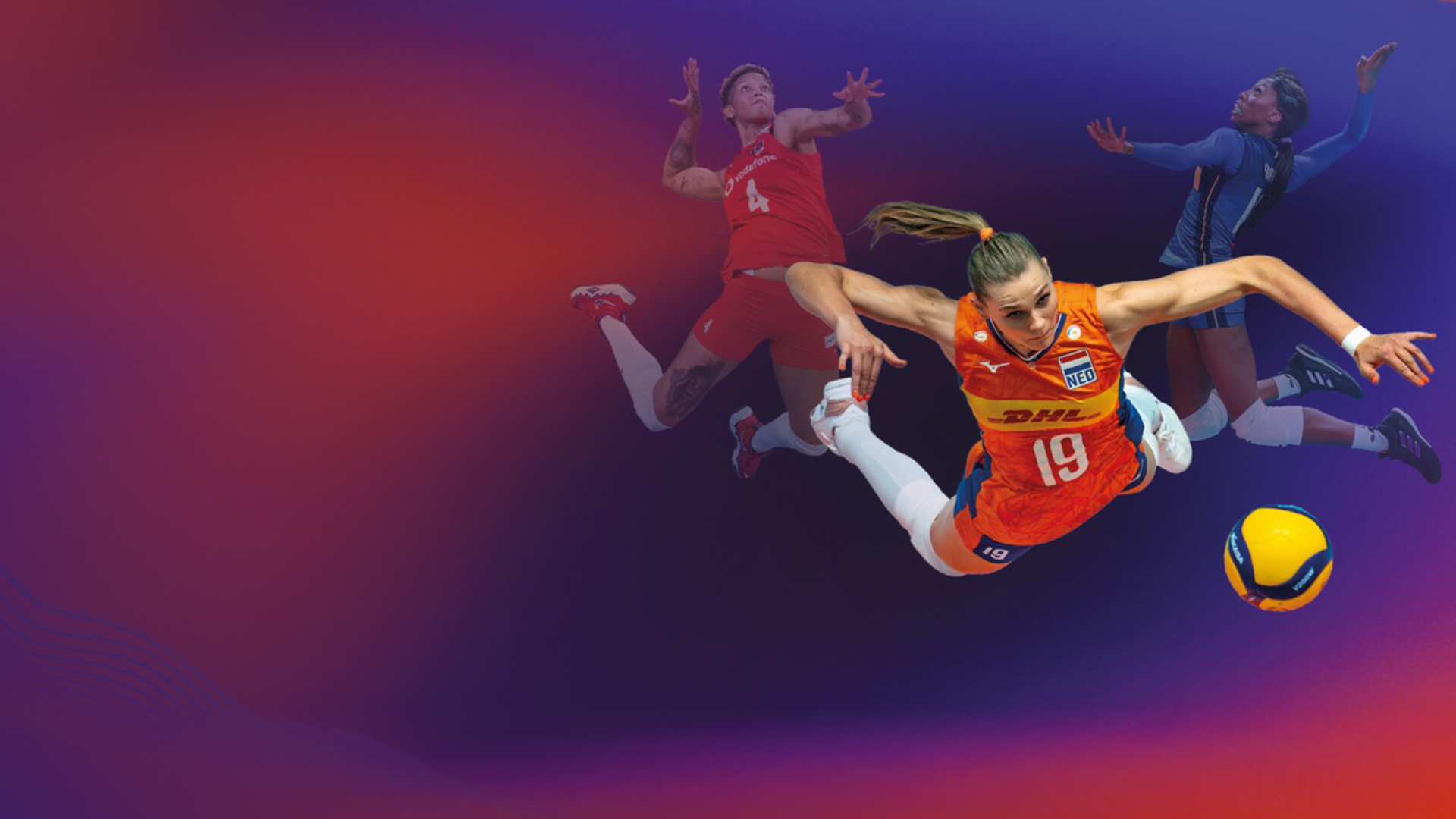 Volejbalová Liga národů žen 2025