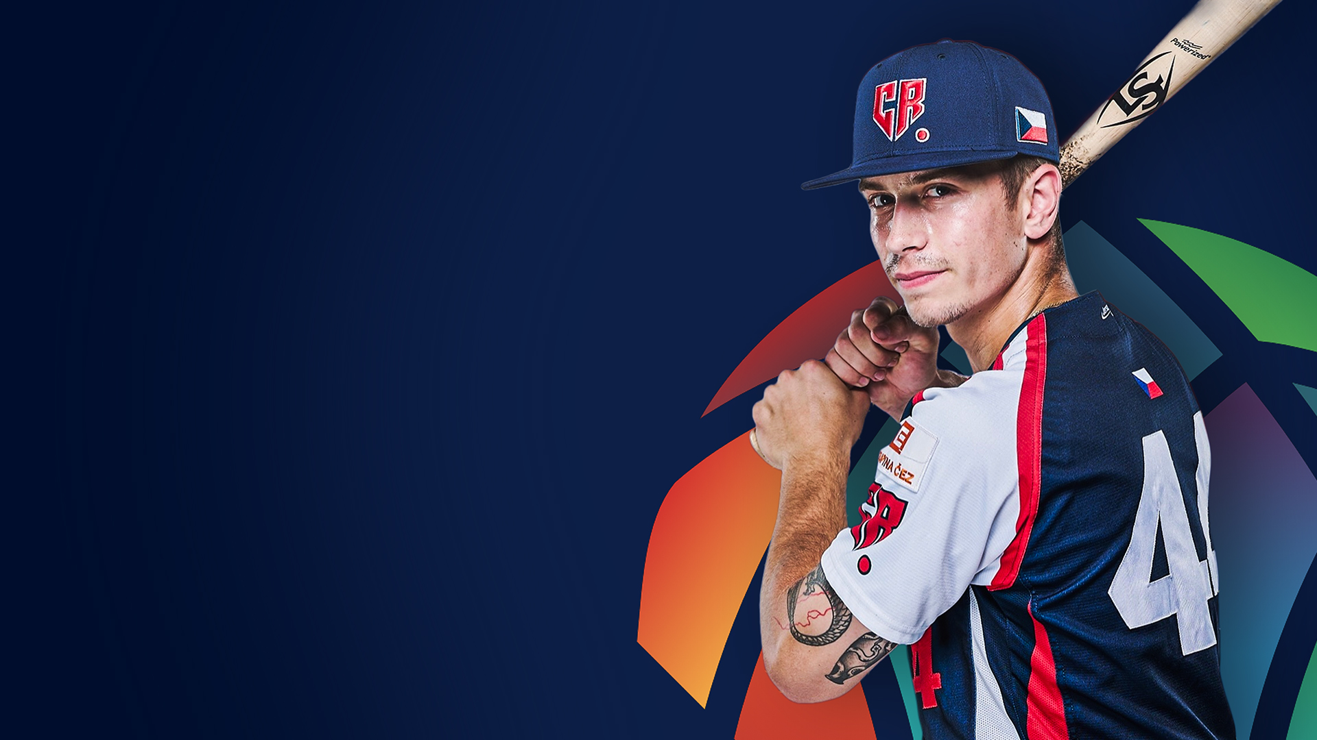 ME v baseballu U23 2025 Česko