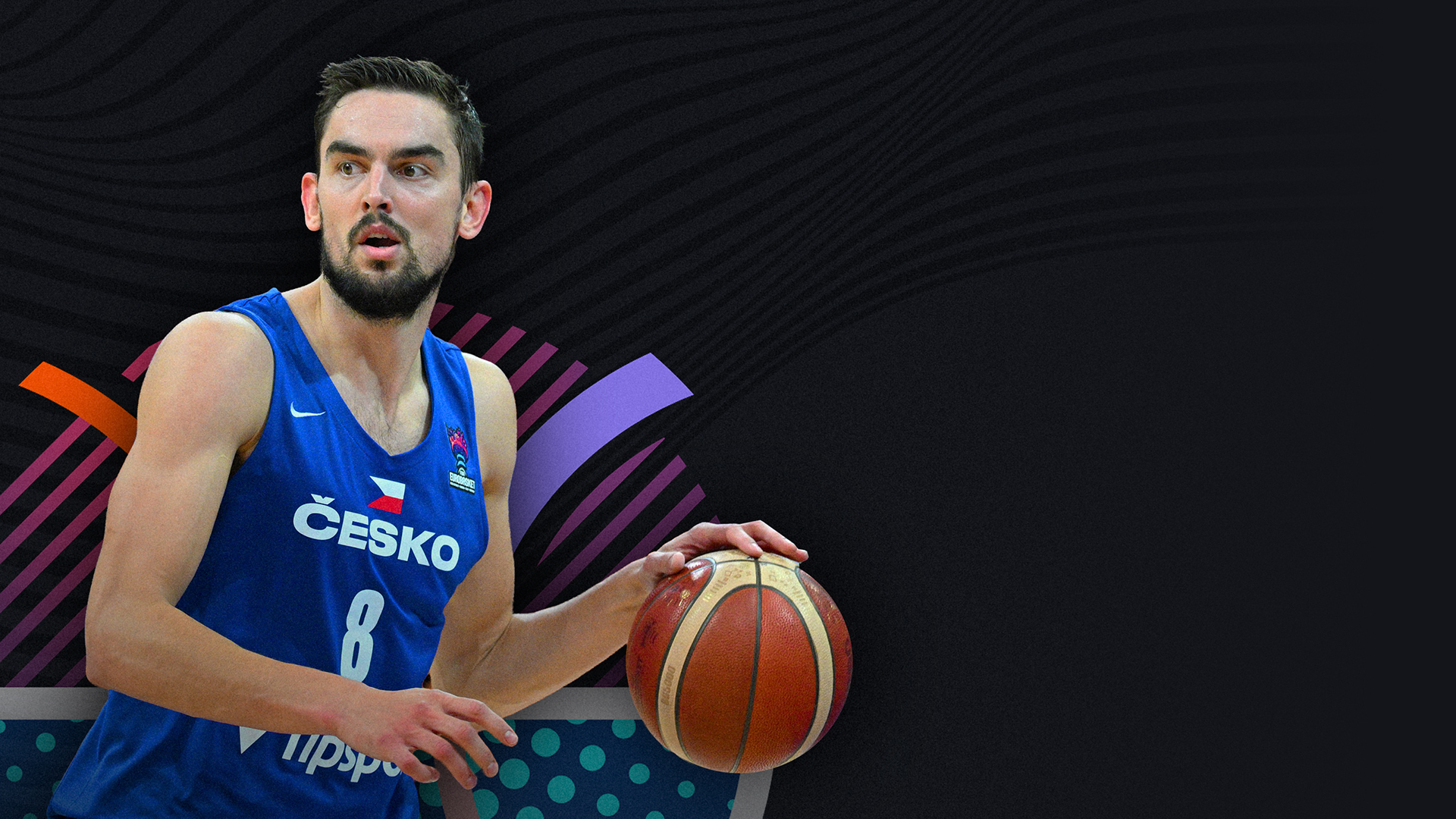 ME v basketbalu mužů 2025