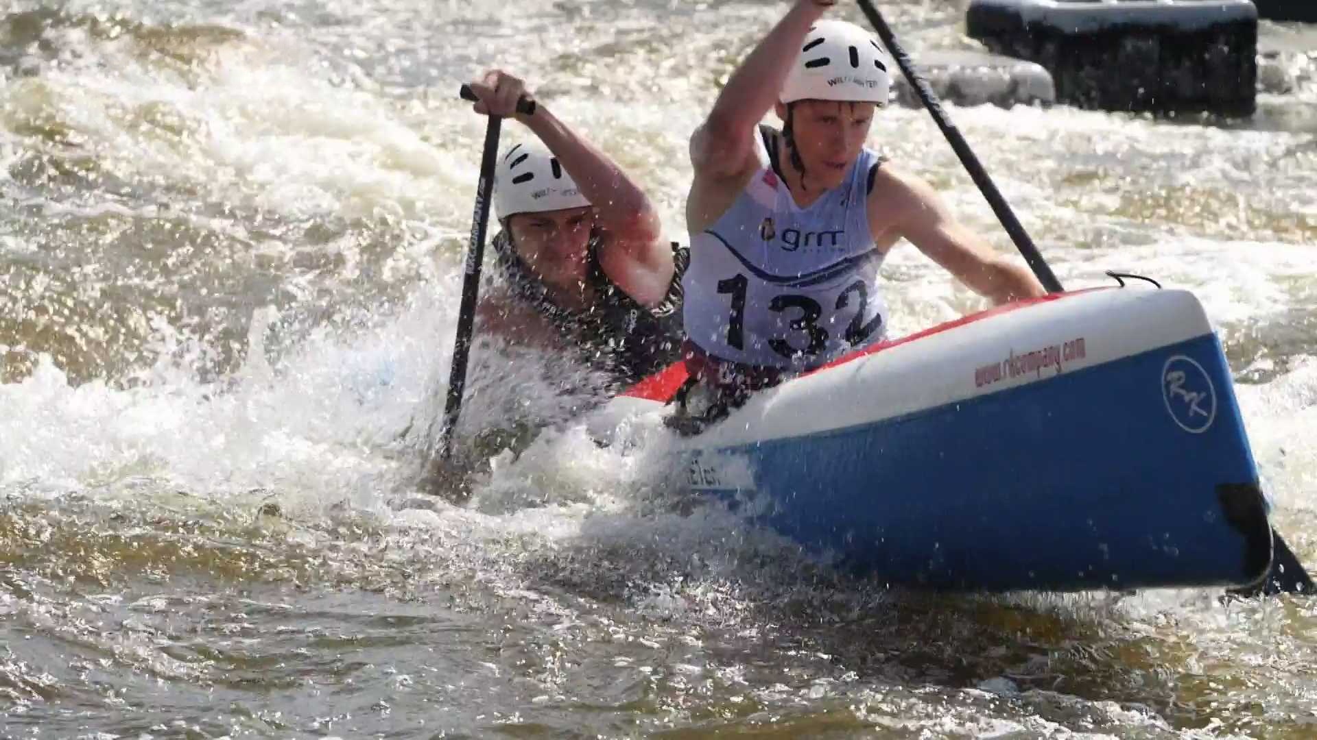 MS ve sjezdu na divoké vodě 2025