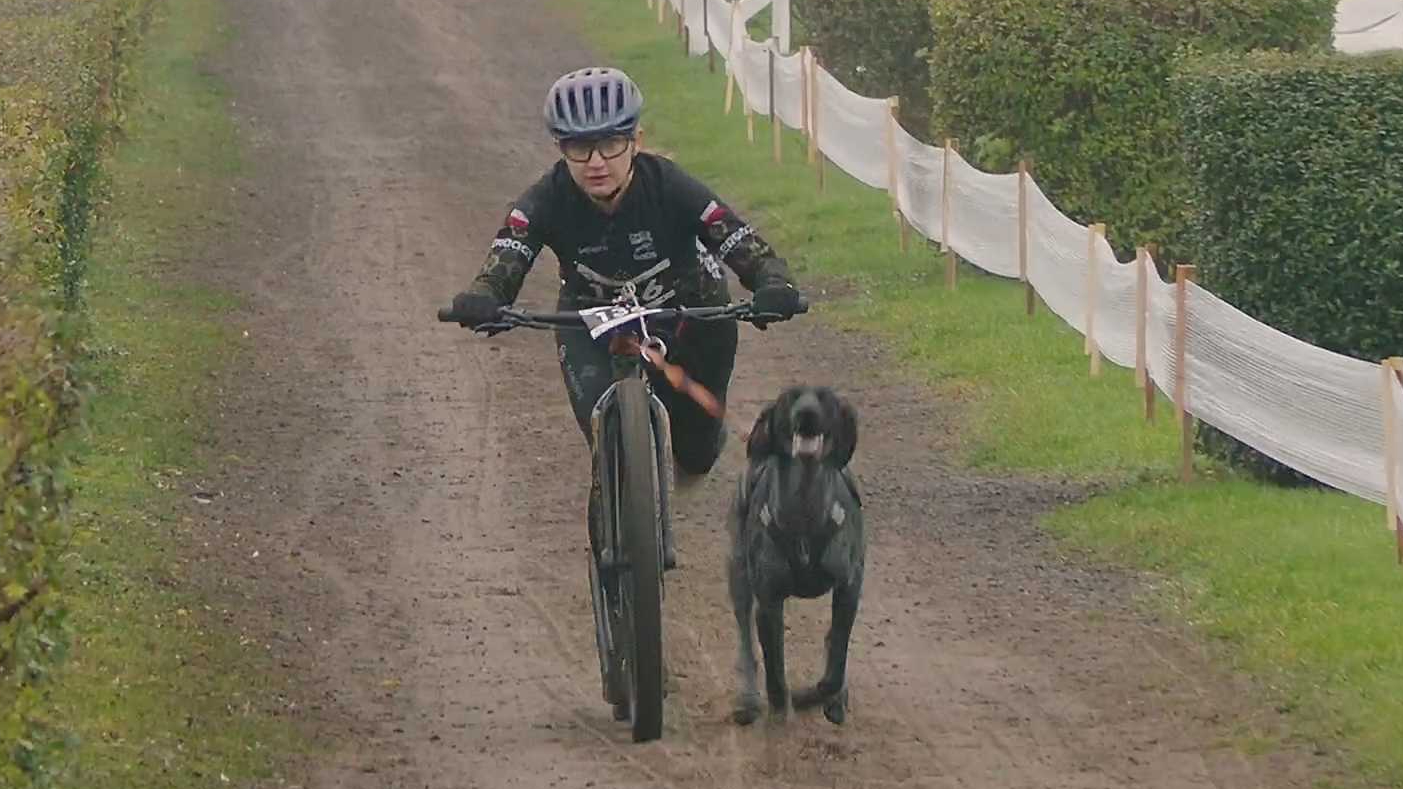 MS v individuálním mushingu 2025