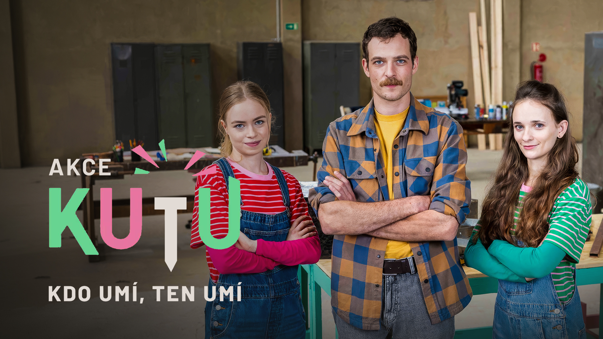 AKCE KUTU - Kdo umí, ten umí