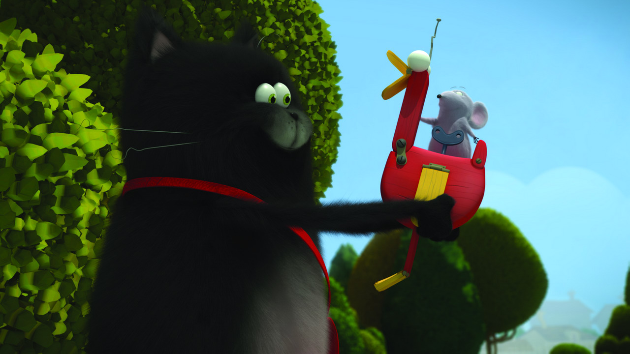 Splat & Harry