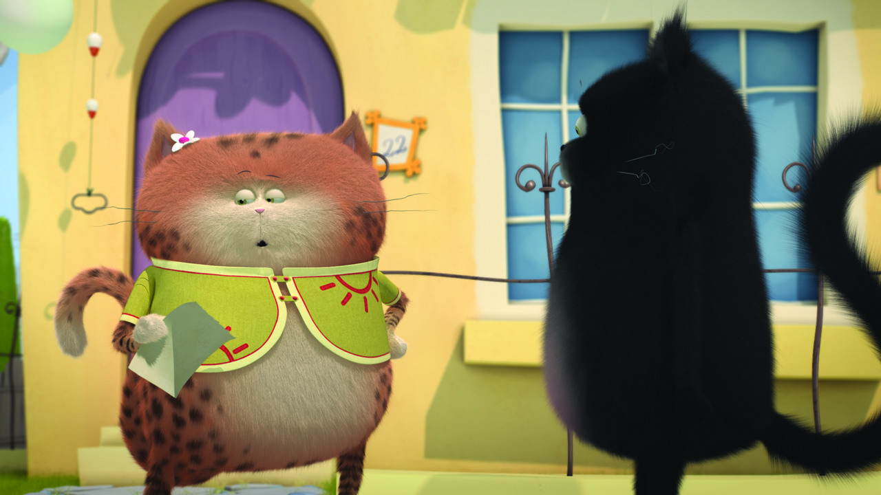 Splat & Harry