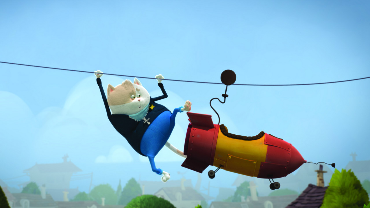Splat & Harry