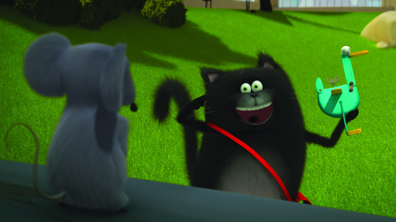 Splat & Harry
