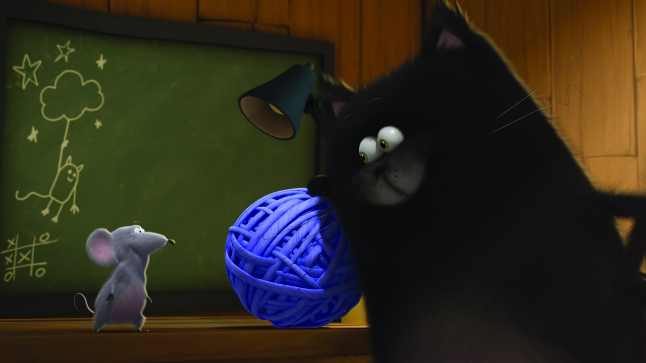 Splat & Harry