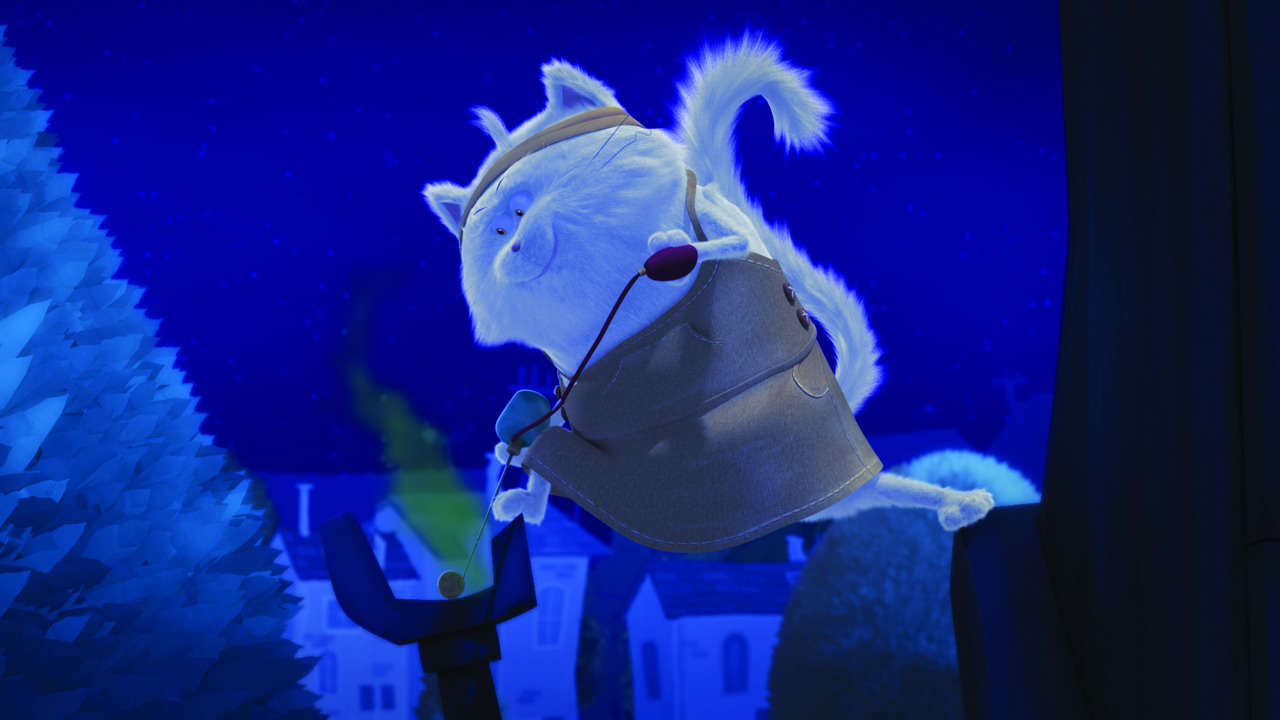 Splat & Harry