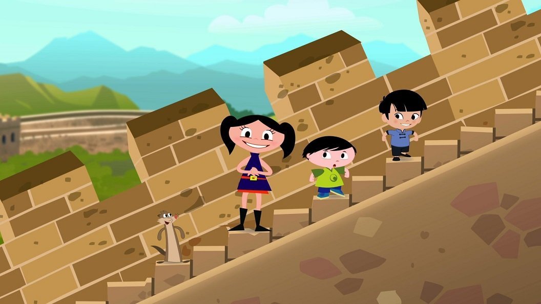 Země patří Luně V