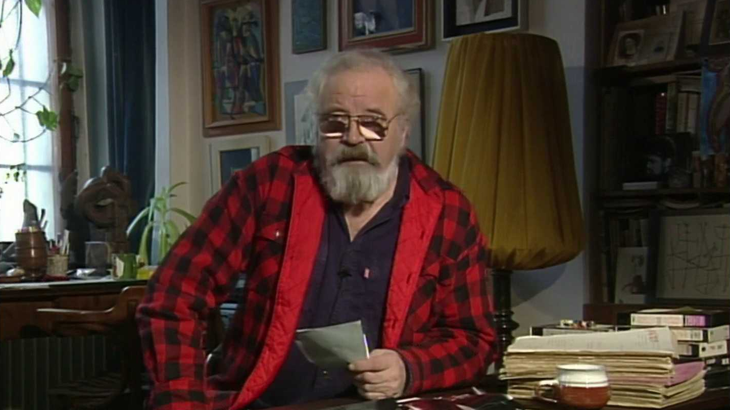 Vysílá studio A po třiceti letech...