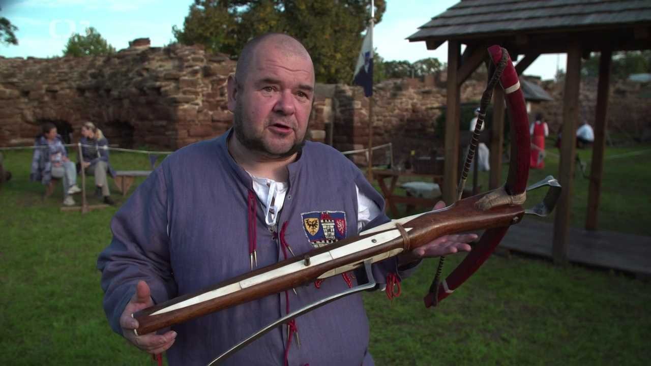 V barvách městské gardy