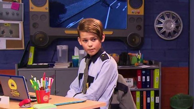 Dětská dopravní policie